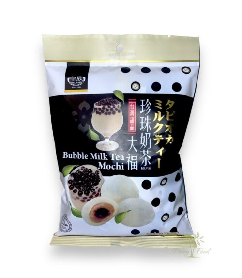 Royal Family - Mochi - Bubble Milk Tea - 110g