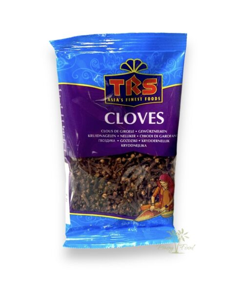 TRS - Cloves - 50g