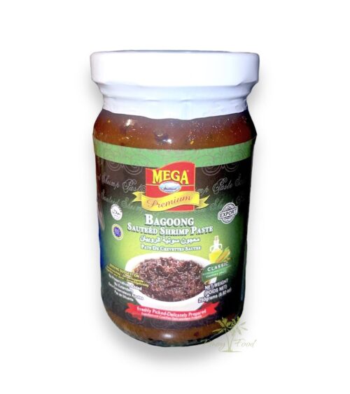 Mega - Bagoong - Sautéed Shrimp Paste - 250g