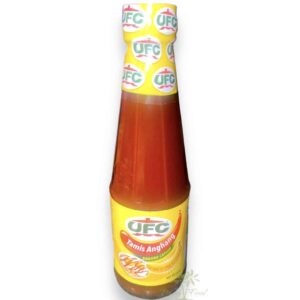 UFC - Banana Catsup - 320g