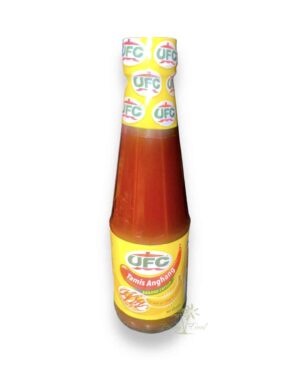 UFC - Banana Catsup - 320g
