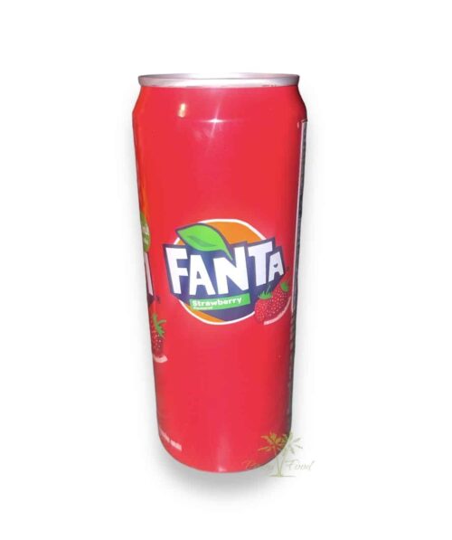 Fanta – Strawberry – 325ml