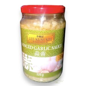 Lee Kum Kee - Minced Garlic Sauce - 326g