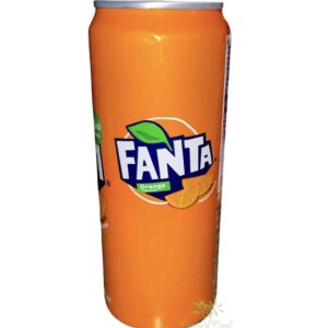 Fanta – Orange – 325ml