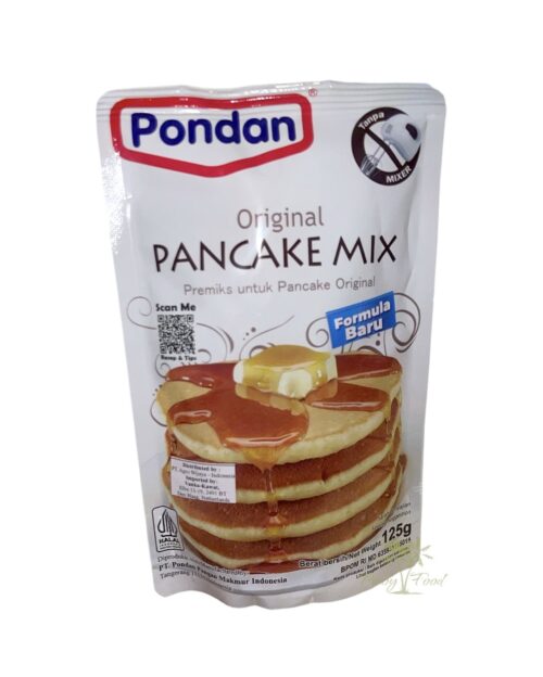 Pondan - Original Pancake Mix - 125g
