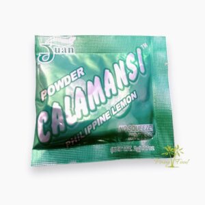 Juan - Powder Calamansi - Philippine Lemon - 2g