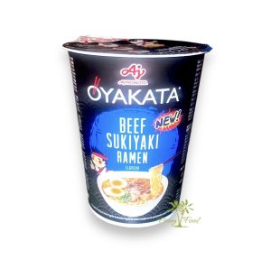 Ajinomoto - Oyakata - Beef Sukiyaki Ramen - 63,5g