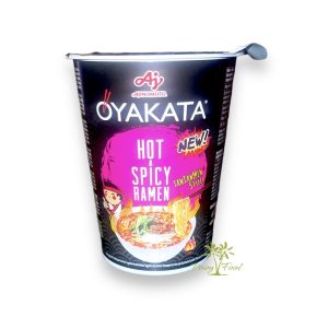 Ajinomoto - Oyakata - Hot & Spicy Ramen - 63g