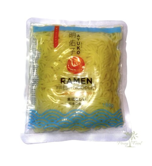 Ayuko - Ramen Fresh Noodles - 180g