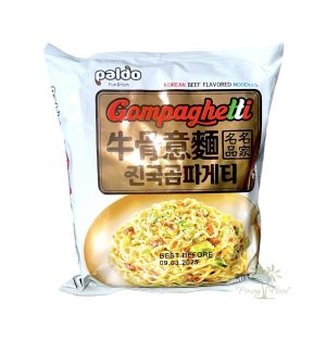 Paldo - Gompaghetti - Korean Beef Noodles - 110g