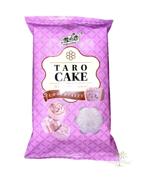 Yuki&Love - Taro Cake - 120g