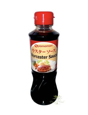 Yamamori - Worcester Sauce - 220ml