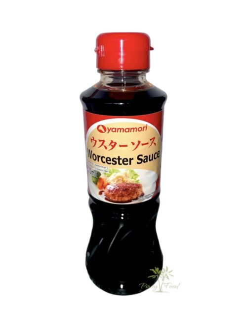 Yamamori - Worcester Sauce - 220ml