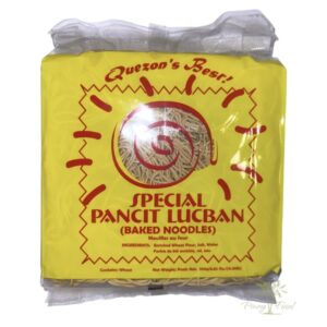 Quezon’s Best - Special Pancit Lucban (Baked Noodles) - 250g