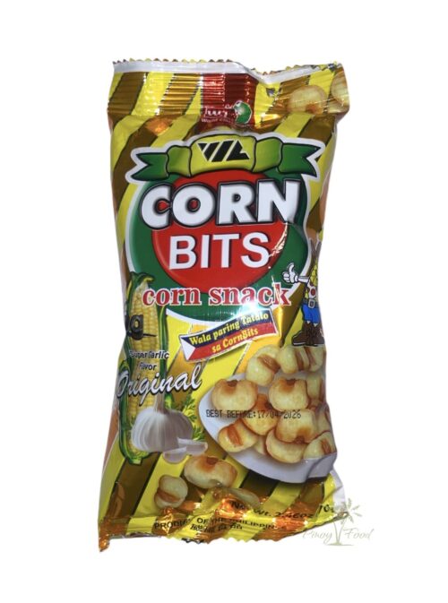 W.L. - Corn Bits - Original - 70g