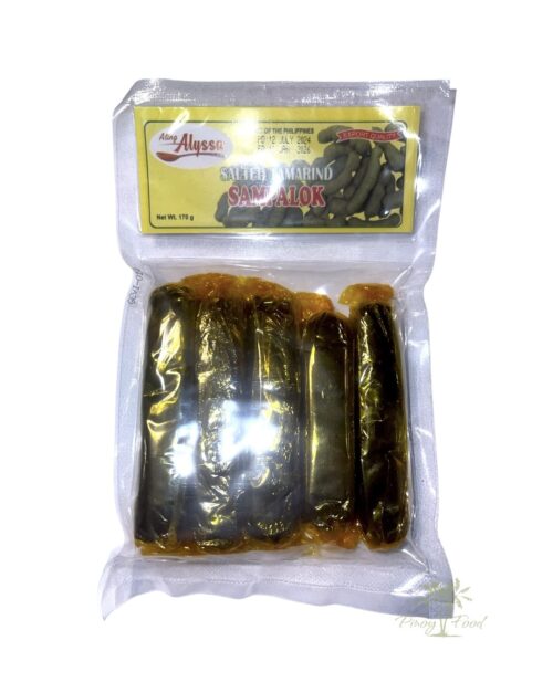Aling Alyssa - Salted Tamarind - Sampalok - 170g