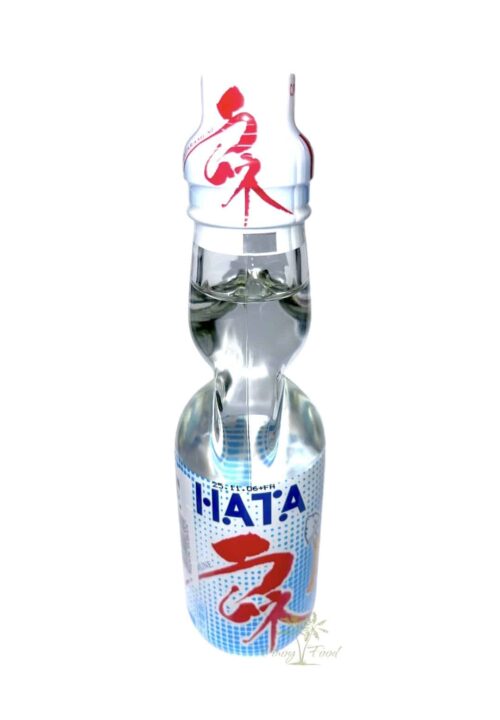 Hata - Ramune Pop Drink - Original - 200ml