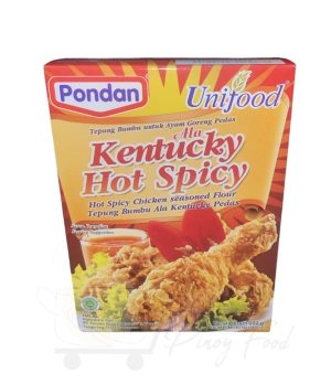 Pondan - Kentucky Hot Spicy Chicken Seasoned Flour - 200g