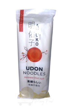 Ayuko - Udon Noodles - Japanese Food Style - 300g