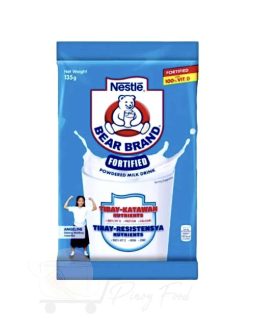 Nestlé - Bear Brand - 135g