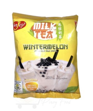 Injoy - Milk Tea - Wintermelon - Powder Milk Drinks - 500g