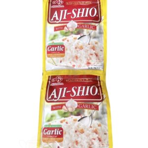 Ajinomoto - Aji-Shio - Seasoning Mix with Garlic - 12 x 18g