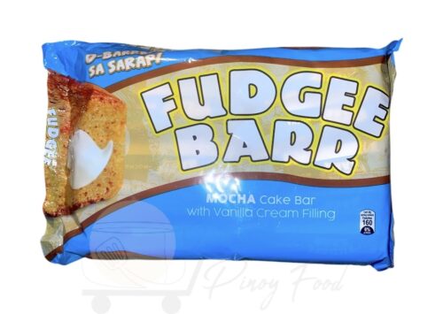 Fudgee Barr - Mocha Cake Bar - 400g