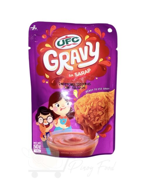 Ufc - Gravy - 50g