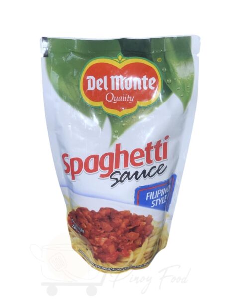 Del Monte - Spaghetti Sauce - Filipino Style - 400g