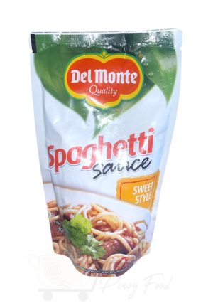 Del Monte - Spaghetti Sauce - Sweet Style - 400g