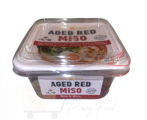 Hikari * Miso - Aged Red Miso - Bold & Rich - 300g