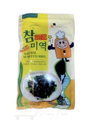 Wakame - Natural Dried Seaweed - 50g