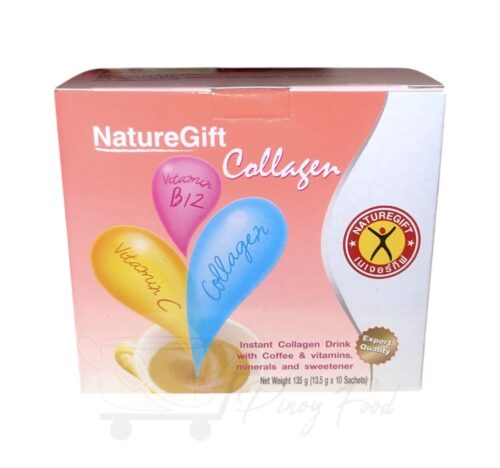 Nature Gift  - Instant Collagen Drink  - 10x13,5g