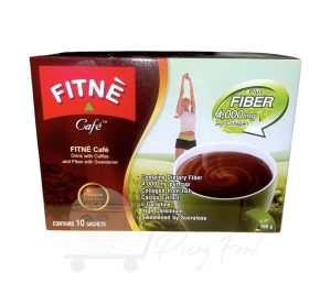 Fitnè - Coffee with Fiber - 10 x 16g