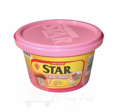 Star Margarine - Sweet Blend - 100g