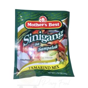 Mother’s Best - Sinigang sa Sampalok - Tamarind Mix - 50g