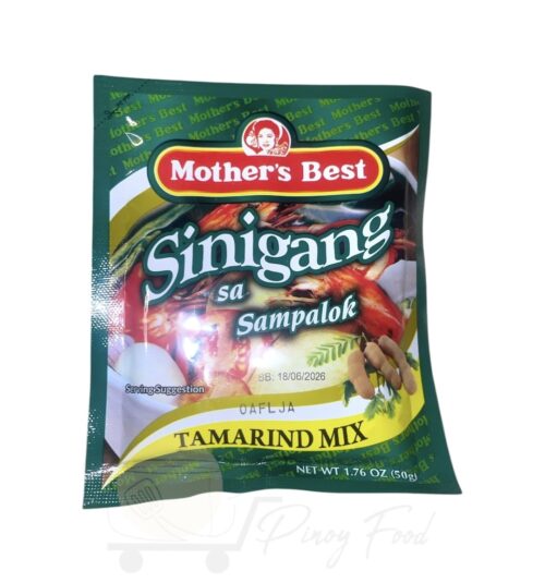 Mother’s Best - Sinigang sa Sampalok - Tamarind Mix - 50g