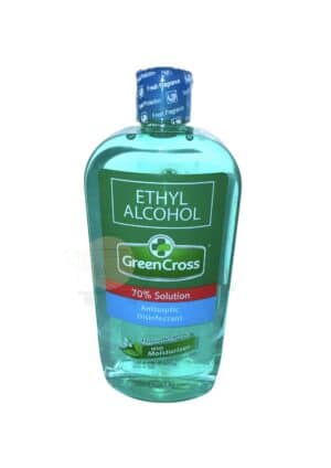 Green Cross - Ethyl Alcohol - 500mL