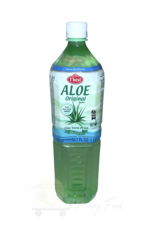 T'best - Aloe Original Taste - 1,5L