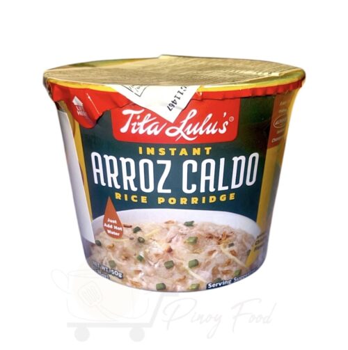 Tita Lulu's - Arroz Caldo - 50g