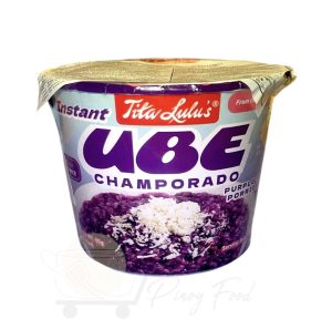 Tita Lulu's - Ube Champorado - 55g