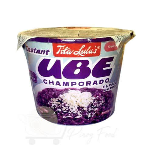 Tita Lulu's - Ube Champorado - 55g