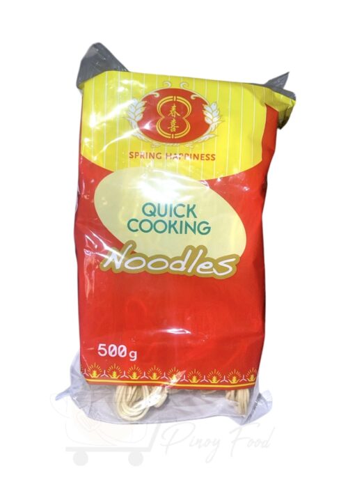 Spring Happiness - Quick Cooking Noodles - 500g