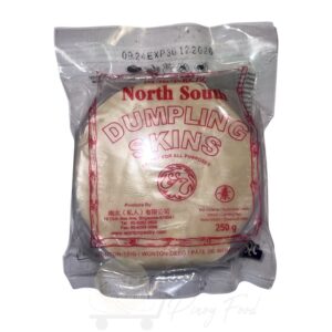 North South - Dumpling Skin - 250g - VERSANDRISIKO