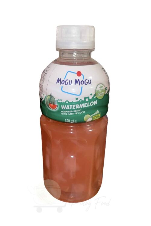 MoGu MoGu - Watermelon Flavored Drink - 320mL