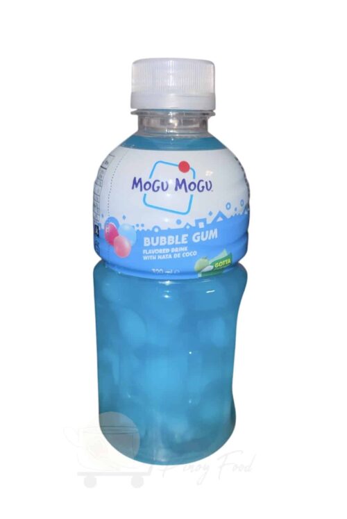 MoGu MoGu - Bubble Gum Flavored Drink - 320mL