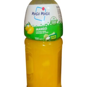 MoGu MoGu - Mango Flavored Drink - 1000ml