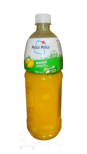 MoGu MoGu - Mango Flavored Drink - 1000ml