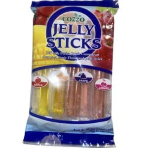 Cozzo - Jelly Sticks - 12 x 20g