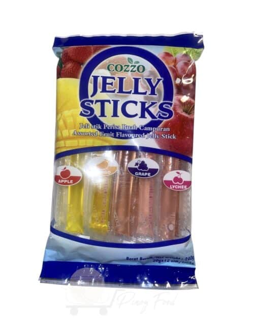Cozzo - Jelly Sticks - 12 x 20g